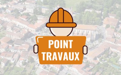 Travaux Place de la Libération