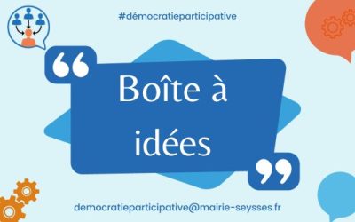 Boîte à idées