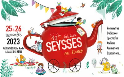 Seysses en livres