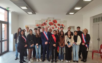 Cérémonie du Jeune Citoyen