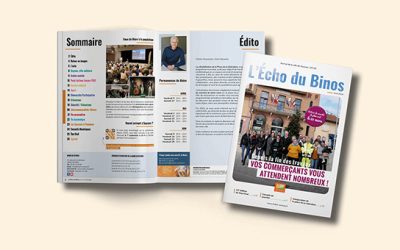 Écho du Binos 110