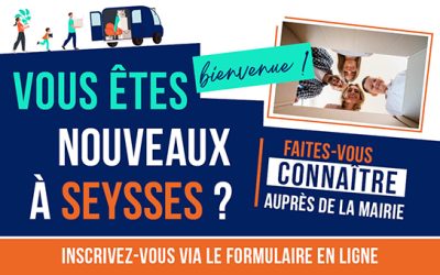 Accueil des nouveaux arrivants