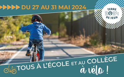 Tous à l’école et au collège à vélo !