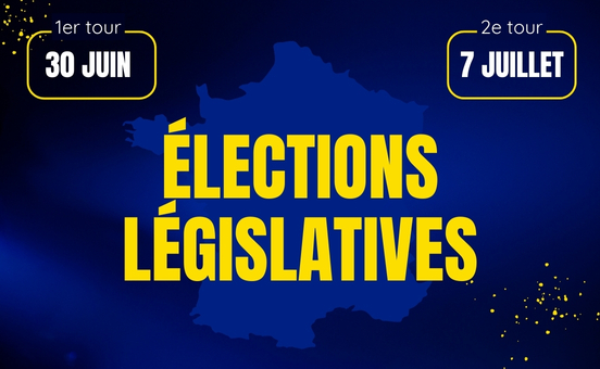 Elections législatives