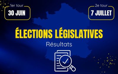 Elections législatives – Résultats