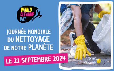 World CleanUp Day