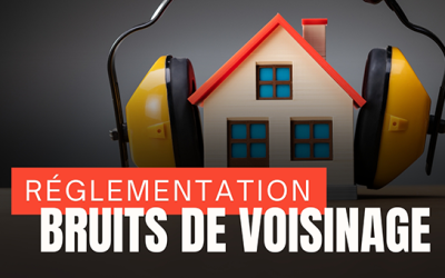 Bruits de voisinage