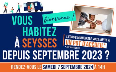 Accueil des nouveaux arrivants