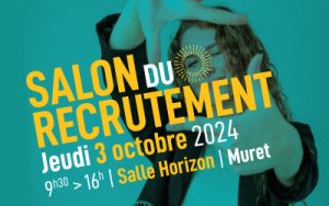 Salon du recrutement du Muretain Agglo