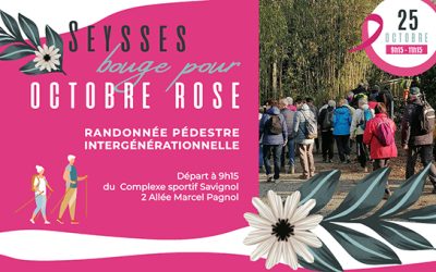 Randonnée intergénérationnelle