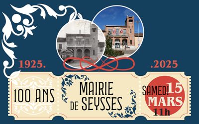 100 ans de la Mairie