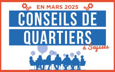 Venez parler de votre quartier