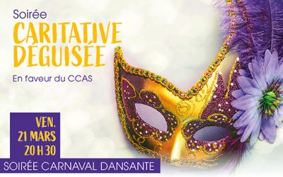 Soirée caritative Carnaval