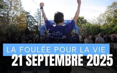 Foulée pour La Vie