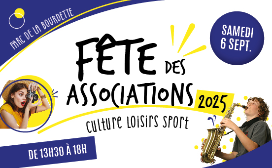 Fête des associations