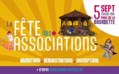 Fête des associations