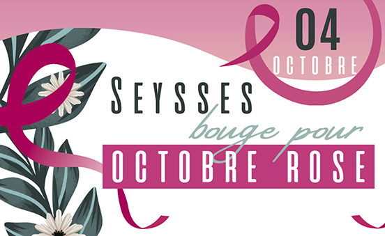 Octobre Rose
