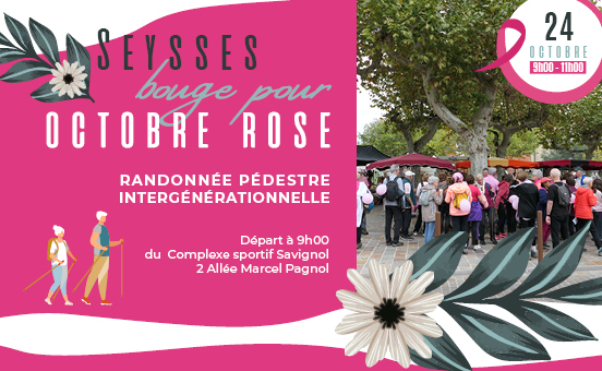 Randonnée intergénérationnelle