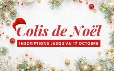 Colis de Noël