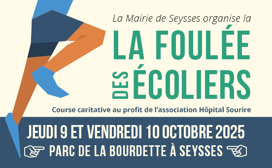 Foulée des écoliers