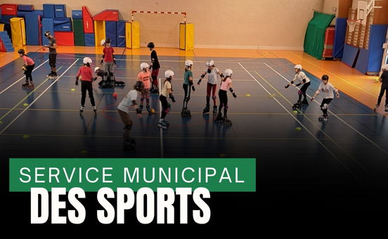 Service municipal des sports