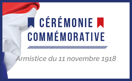 Cérémonie commémorative