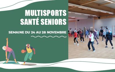 Multisports Santé Séniors