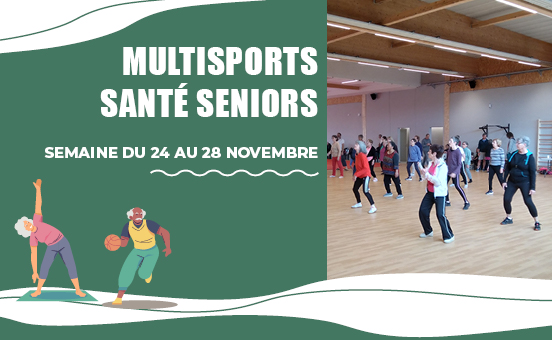 Multisports Santé Séniors