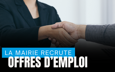 Offres d’emploi