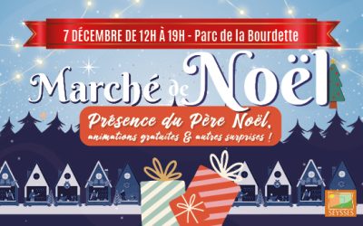 Marché de Noël
