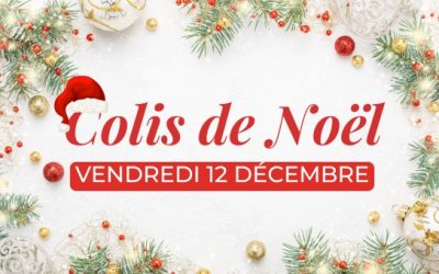 Colis de Noël