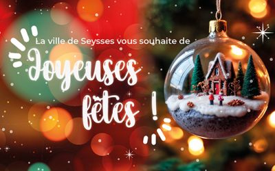Joyeuses fêtes