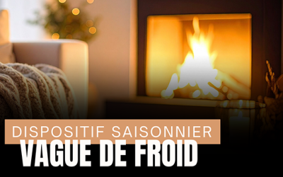 Dispositif « Vague de froid »