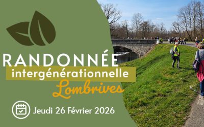 Randonnée intergénérationnelle