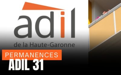Permanences ADIL 31