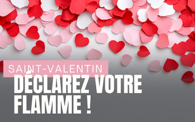 Déclarez votre flamme !
