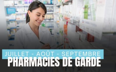 Pharmacies de garde