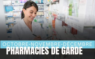 Pharmacies de garde