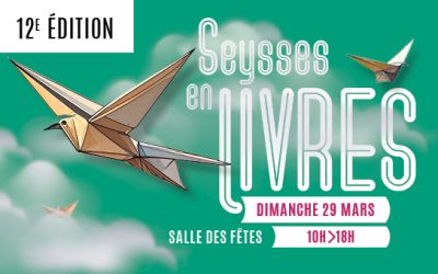 Seysses en livres