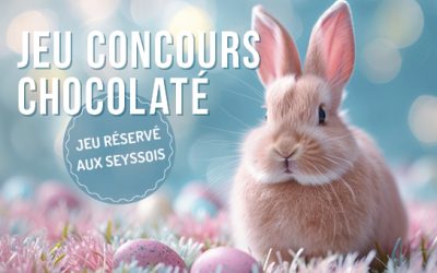Jeu concours chocolaté