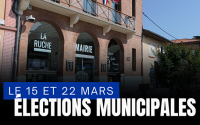 Élections municipales 2026