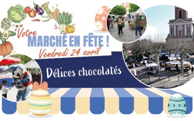 Délices chocolatés !