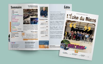 Écho du Binos 116