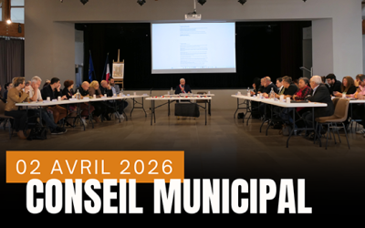 Conseil Municipal