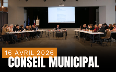 Conseil Municipal