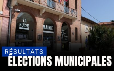 Elections municipales – Résultats