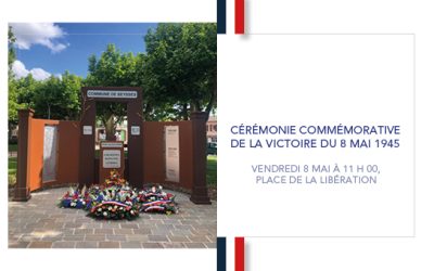 Cérémonie commémorative