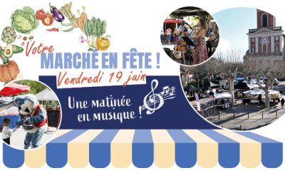 Une matinée en musique !