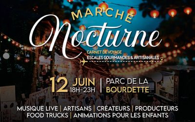 Marché nocturne