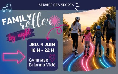 La nuit du roller